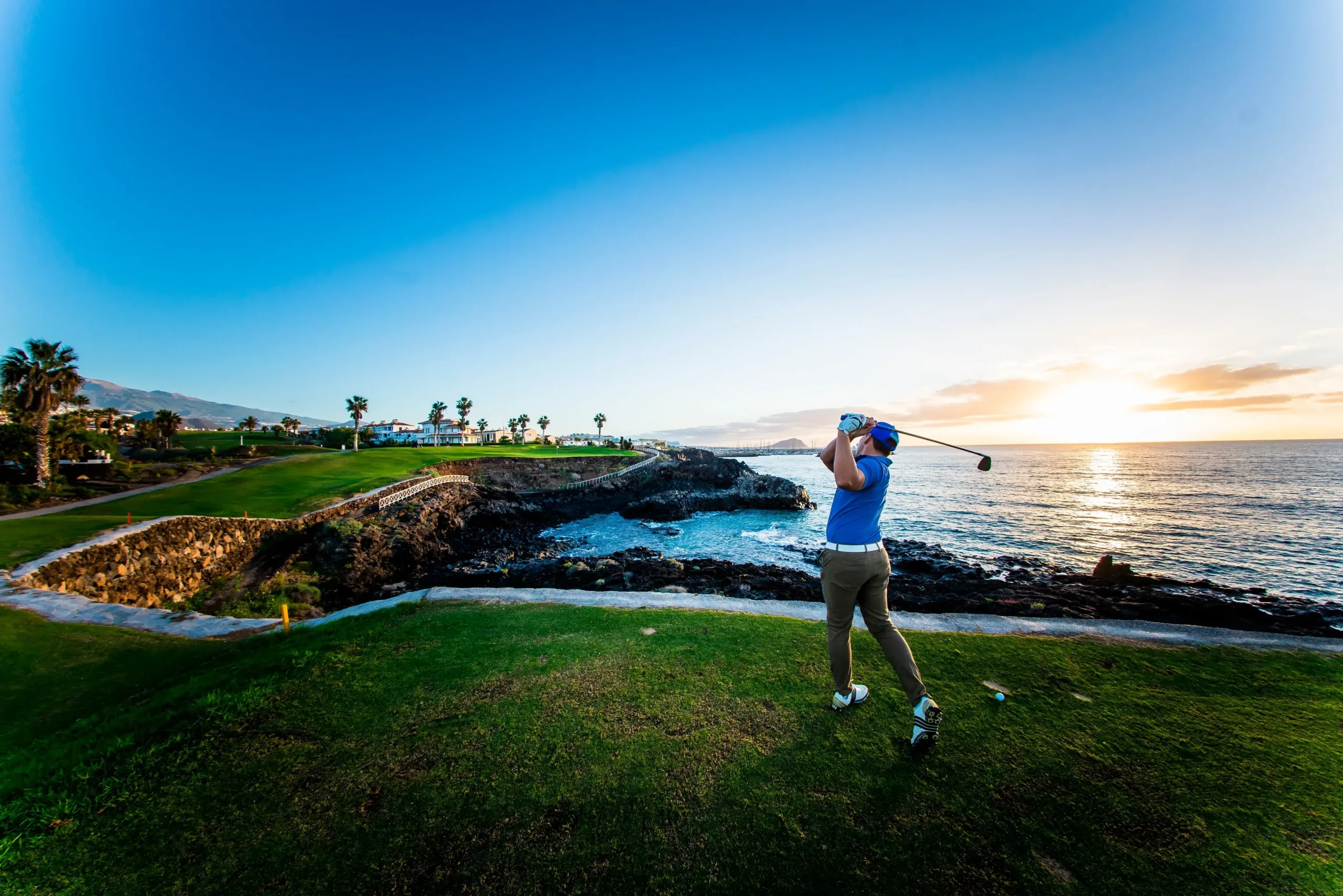 Amarilla Golf