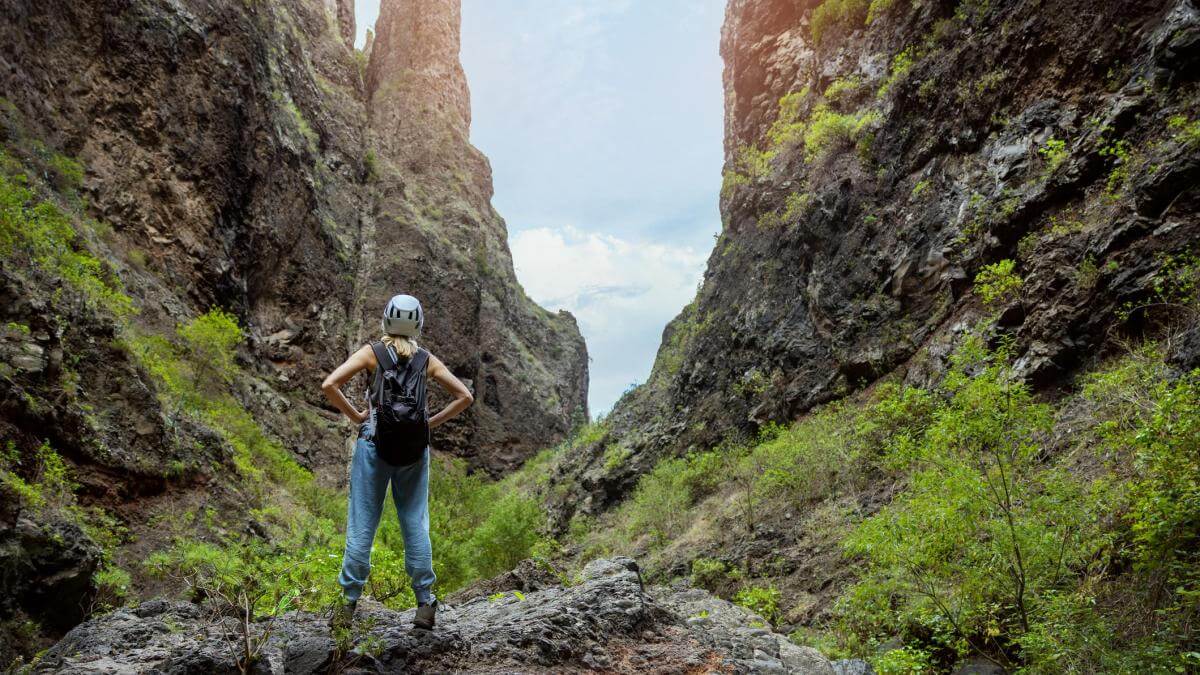 Barranco del Infierno