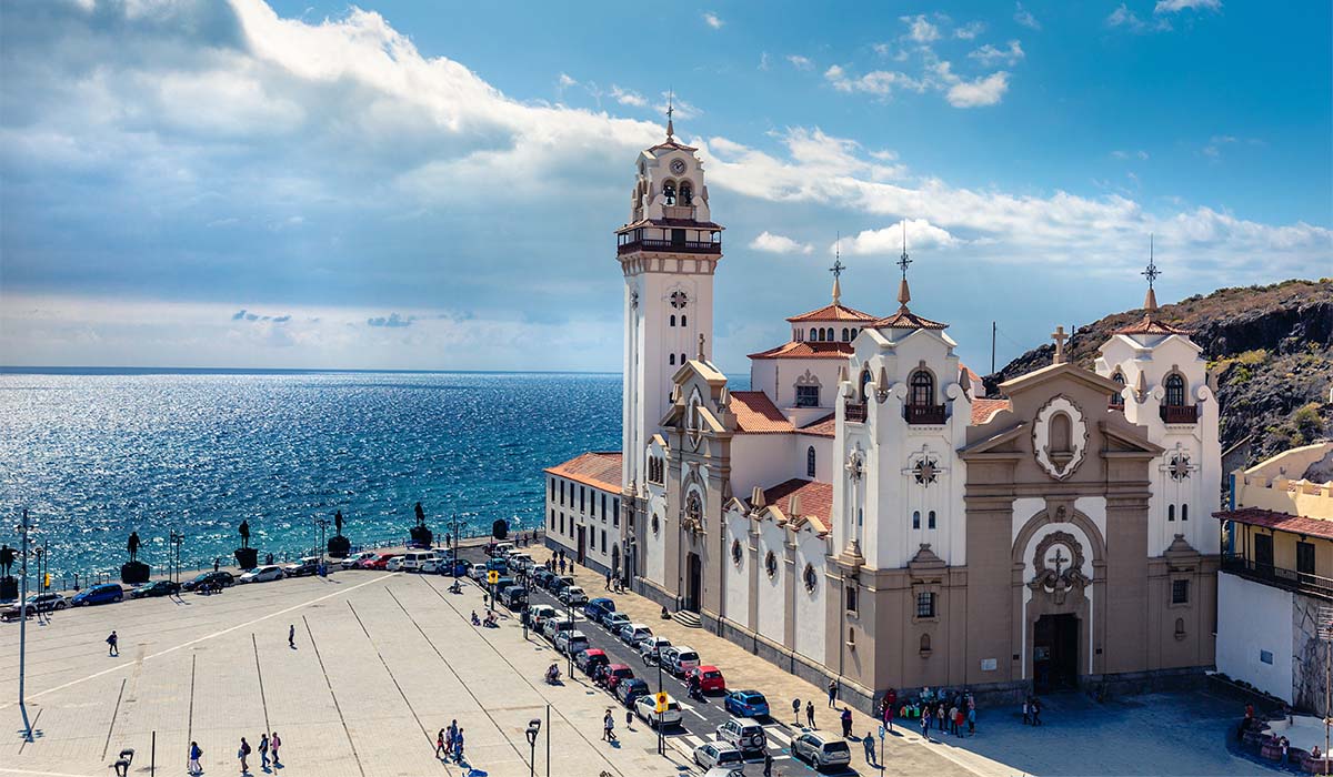 Basilica of the Virgin of Candelaria