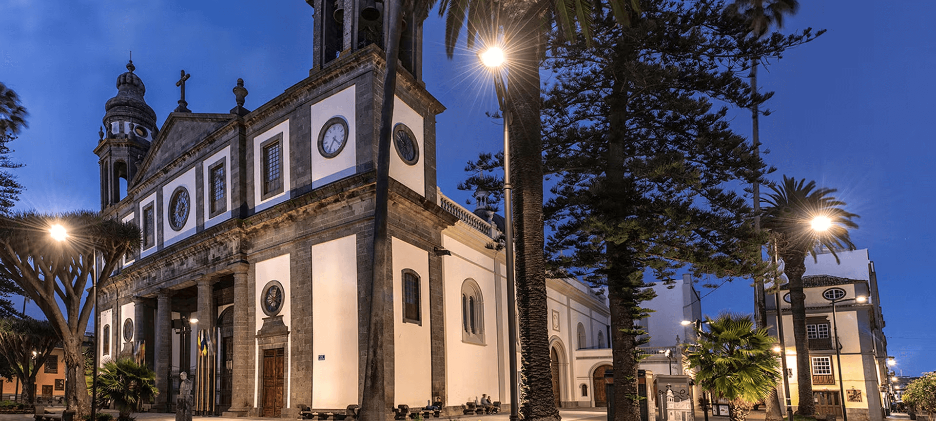 Cathedral of San Cristóbal de La Laguna