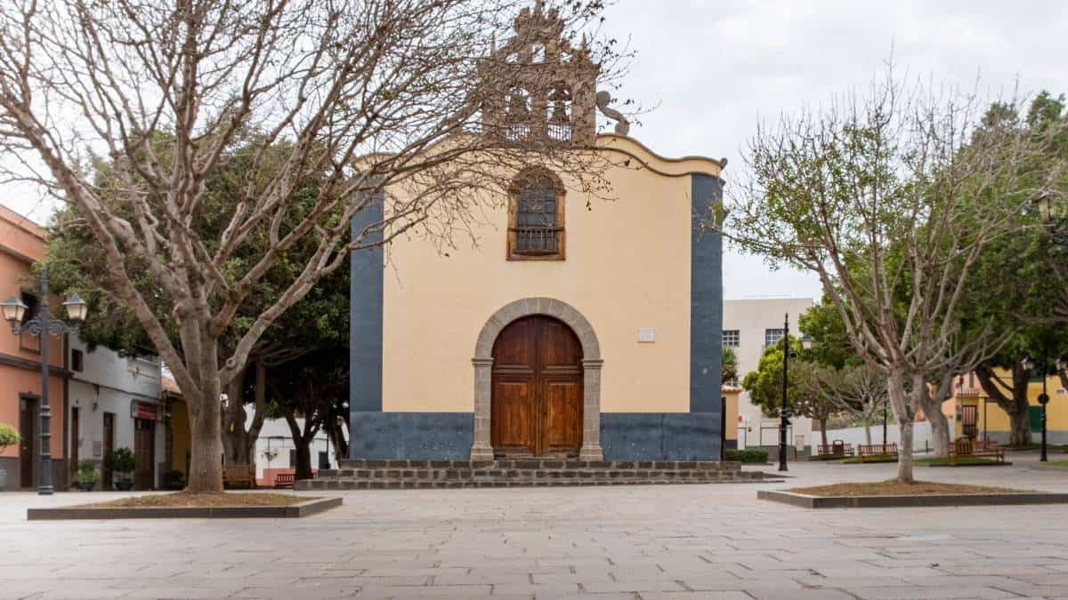 Church of San Antonio Abad