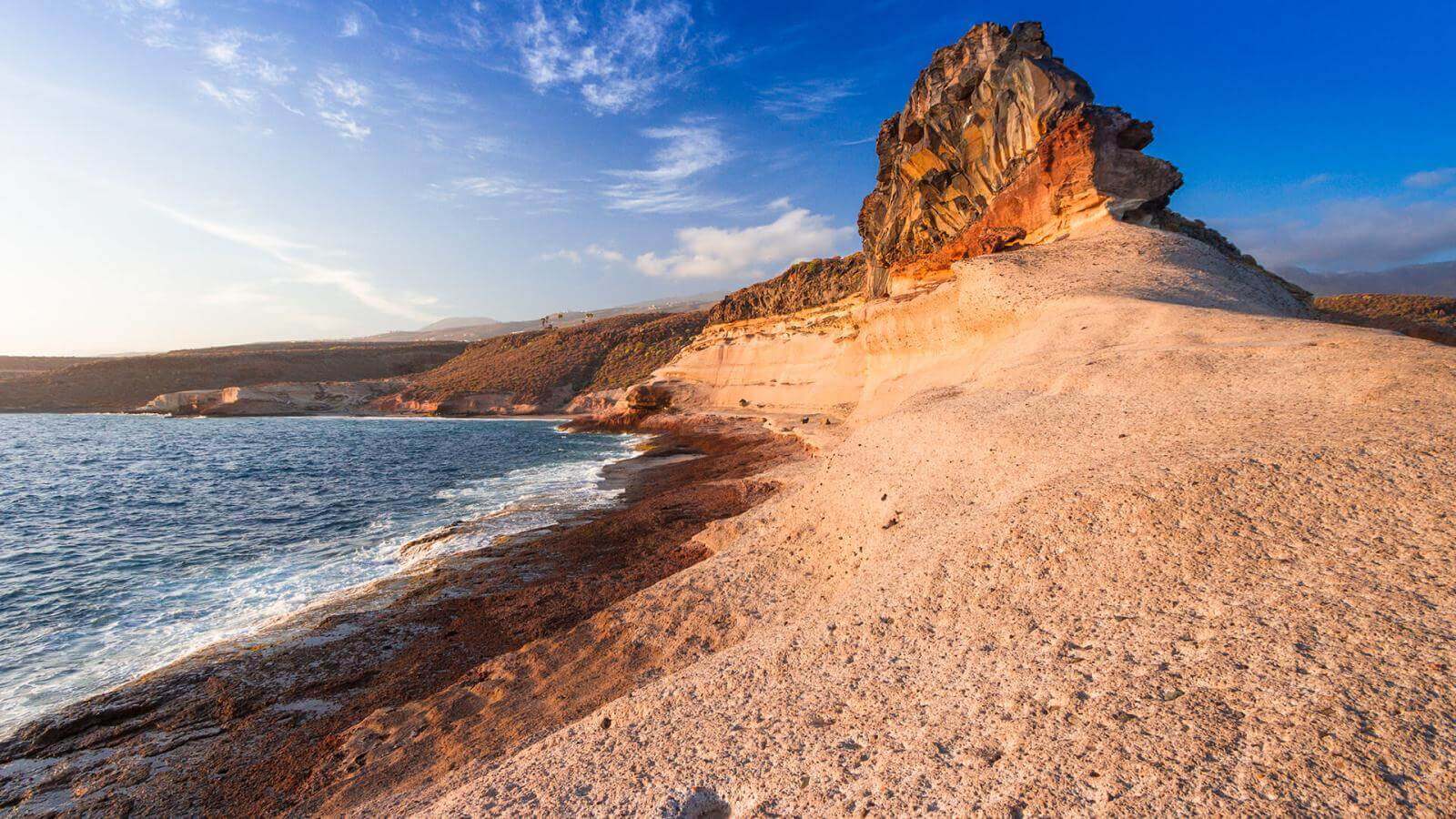 Diego Hernández Beach