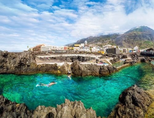 15 Natural pools in Tenerife that will leave you impressed