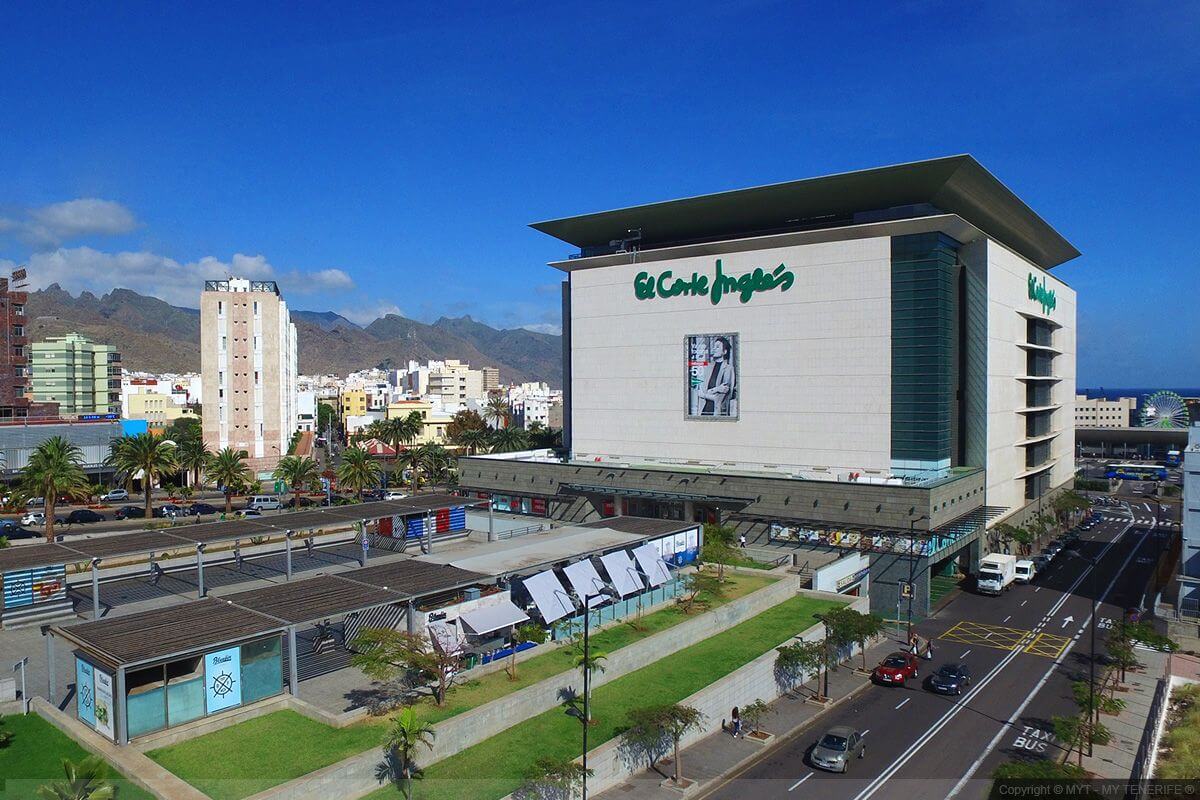 El Corte Inglés Tenerife