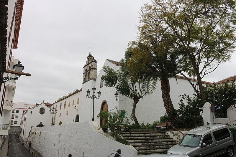 Former San Francisco Convent