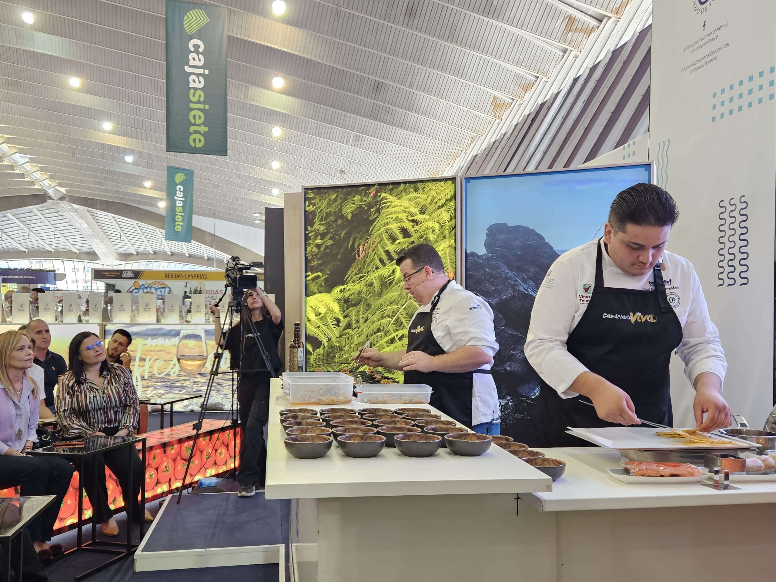 Gastronomy Candelaria