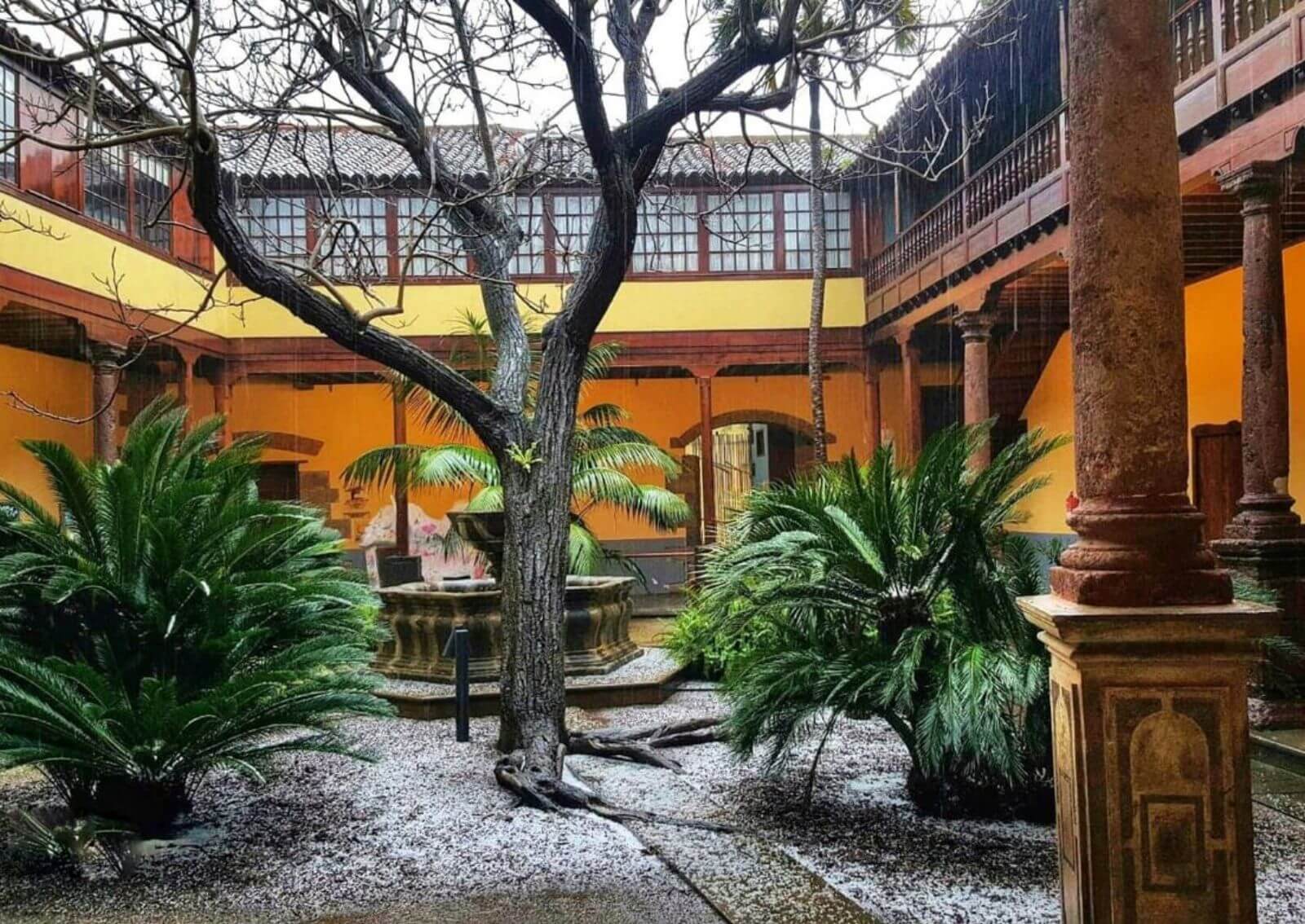 House of the General Captains or Casa Alvarado Bracamonte