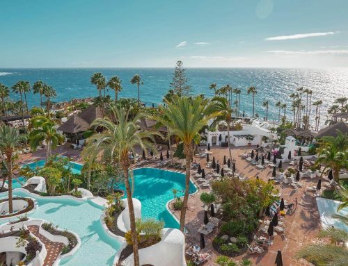 The 10 Best Hotels in Tenerife 2025 + MAP
