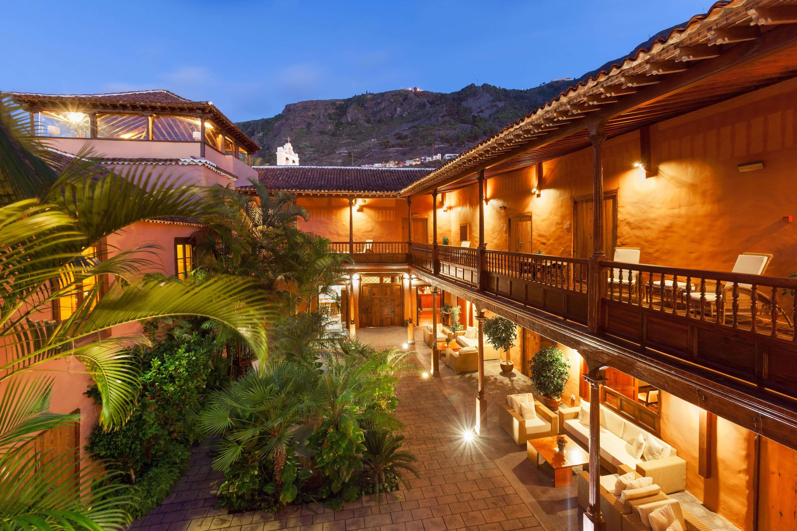 La Quinta Roja The Senses Collection