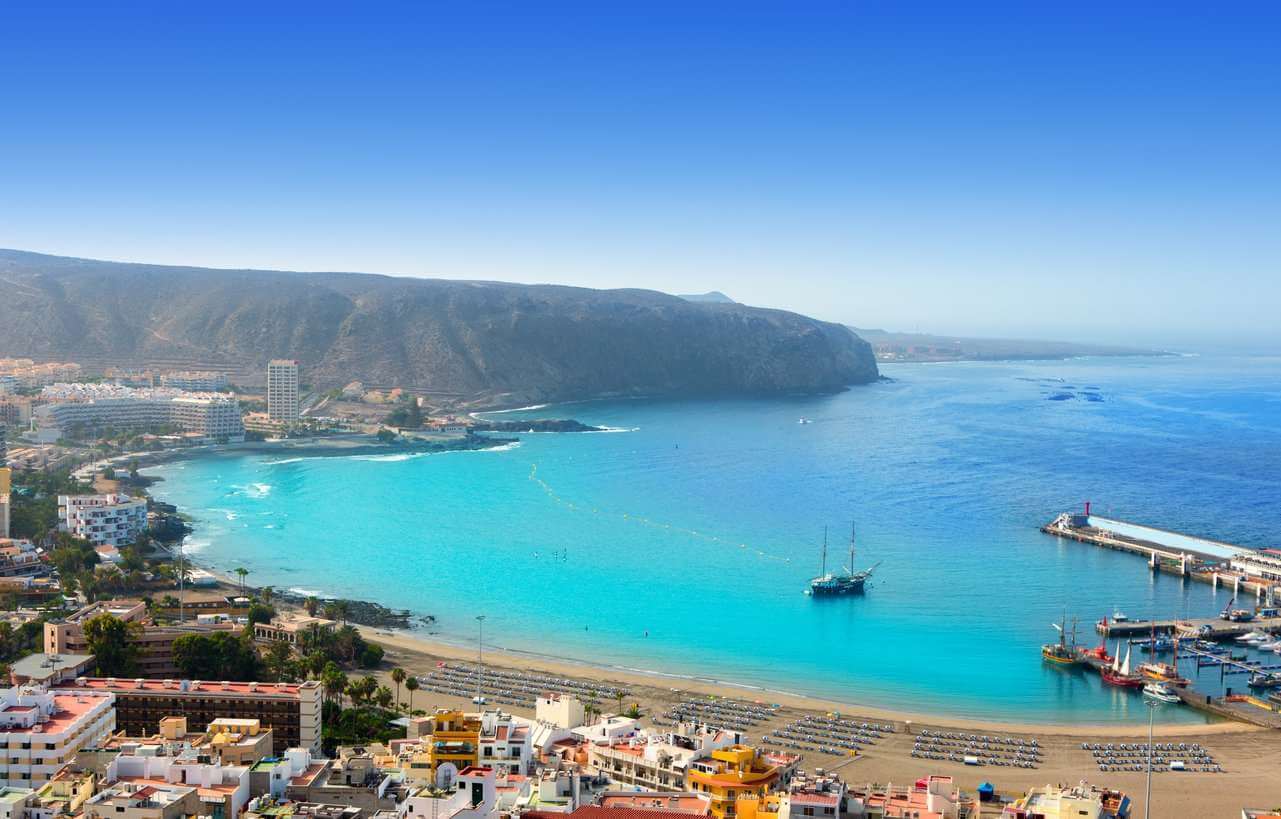 Las Americas Beach Arona