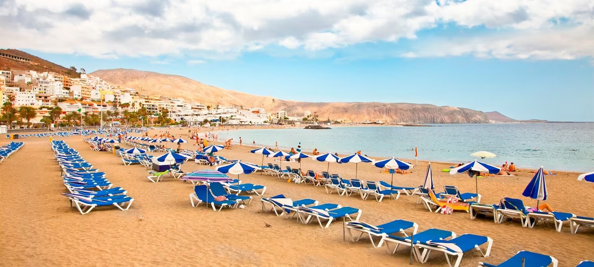 Los cristianos Arona