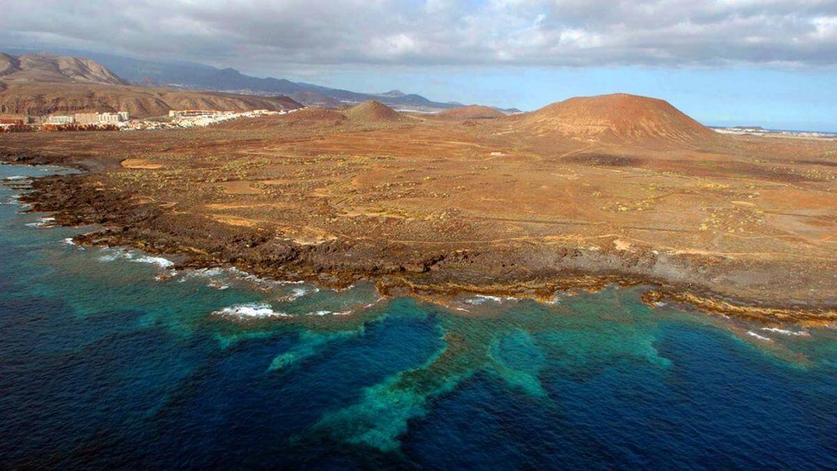 Malpaís de la Rasca