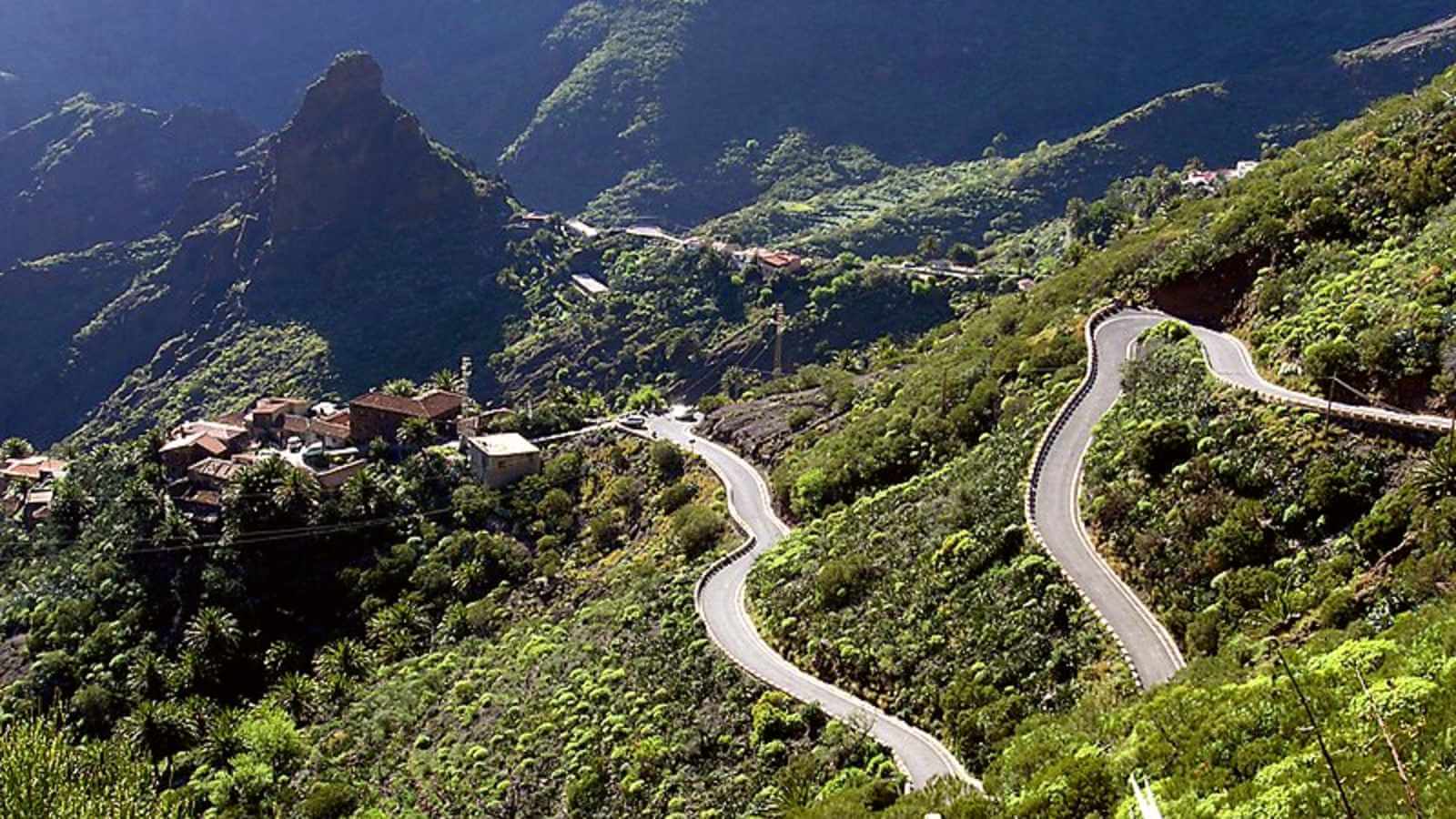 Masca Gorge