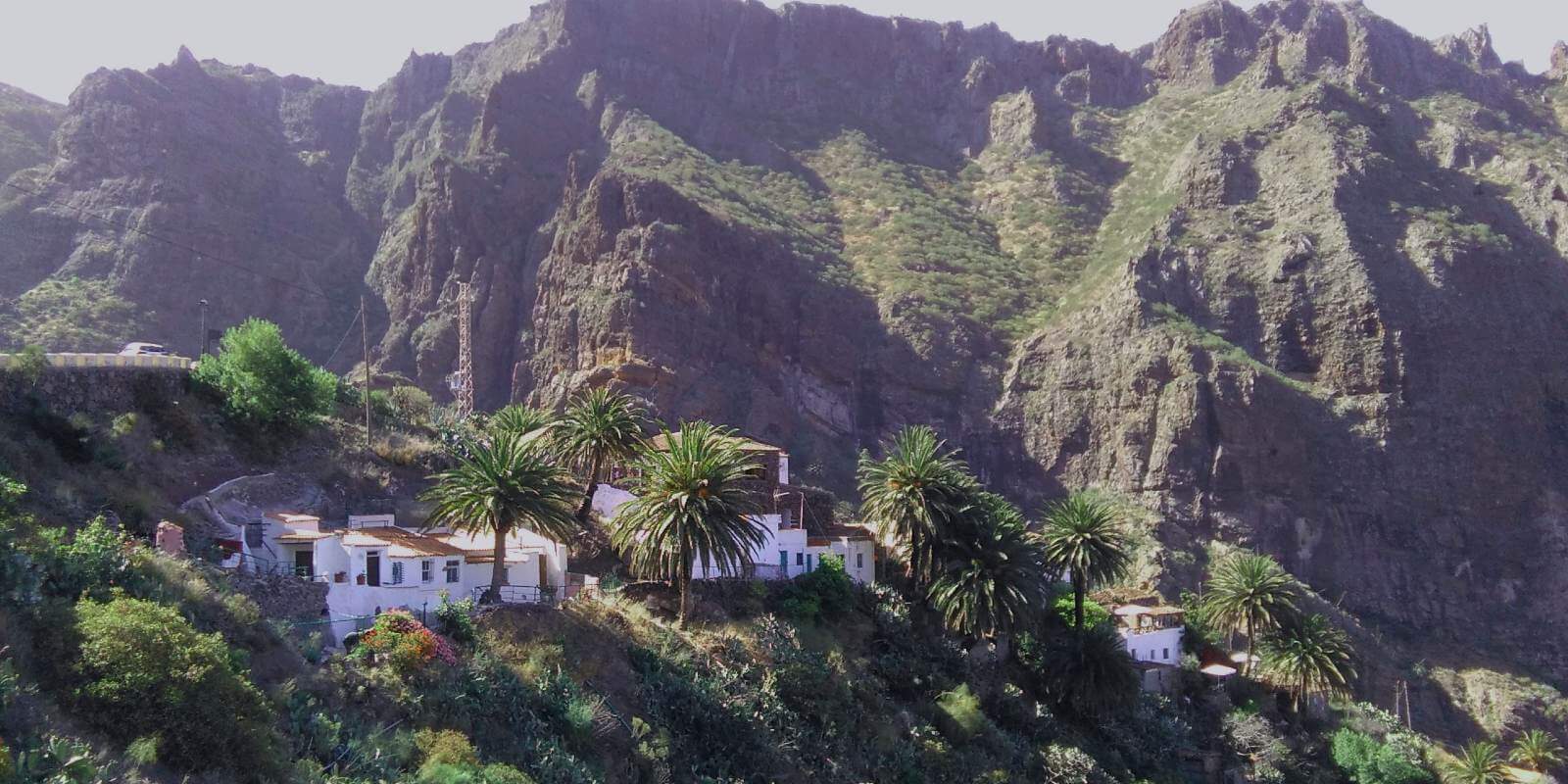 Masca Village Viewpoint