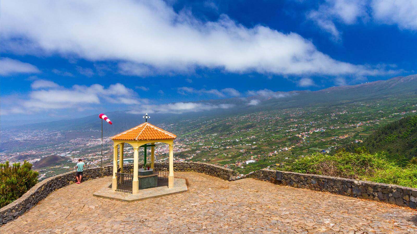 Mirador de La Corona