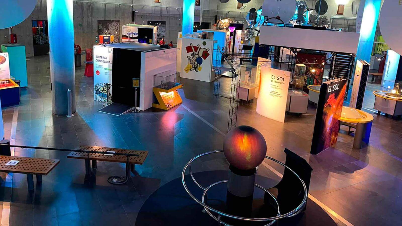 Museum of Science and the Cosmos