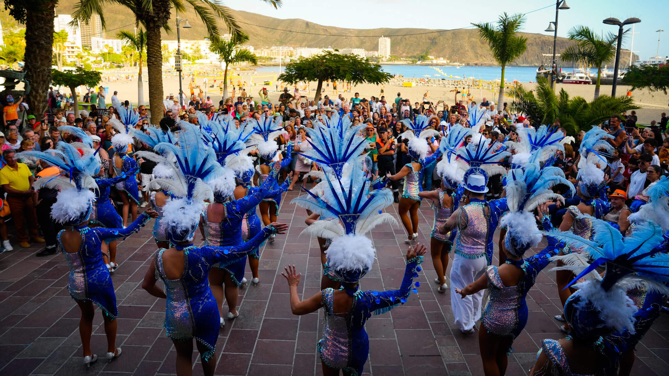 Party in Arona Tenerife