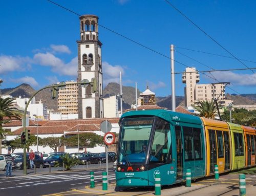 Public Transport in Tenerife: Complete Guide to Buses & Trams