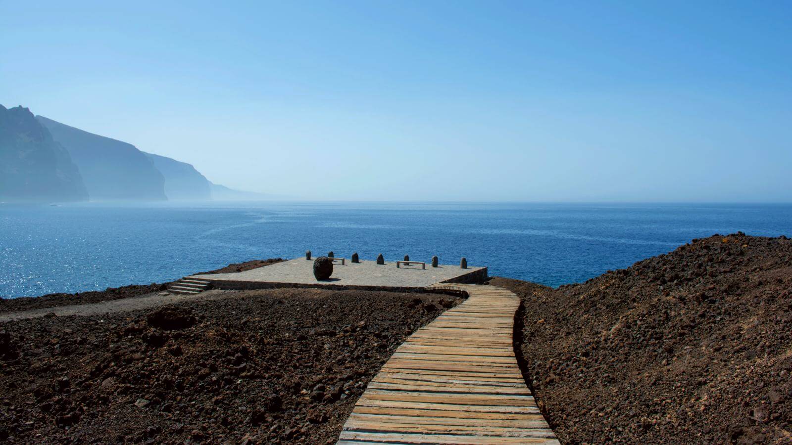 Punta de Teno Viewpoint
