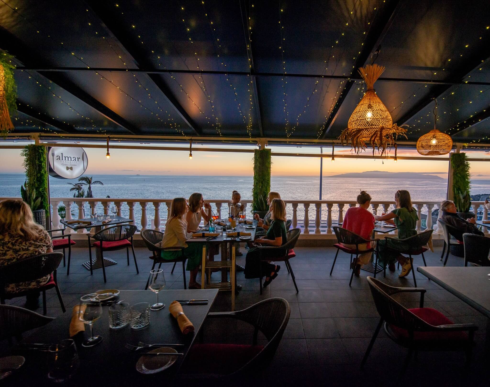 Restaurant Almar Tenerife