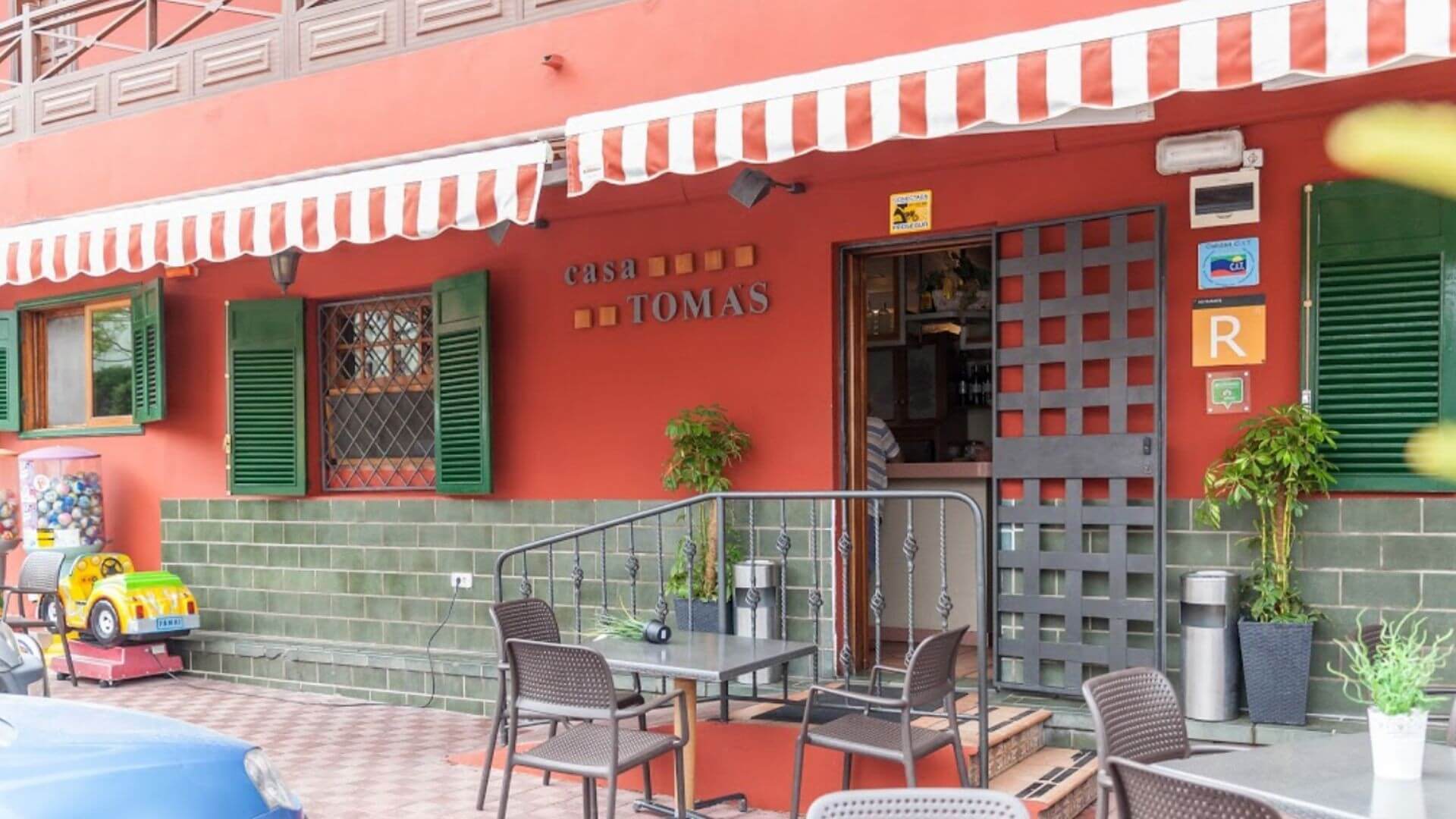 Restaurant Casa Tomás