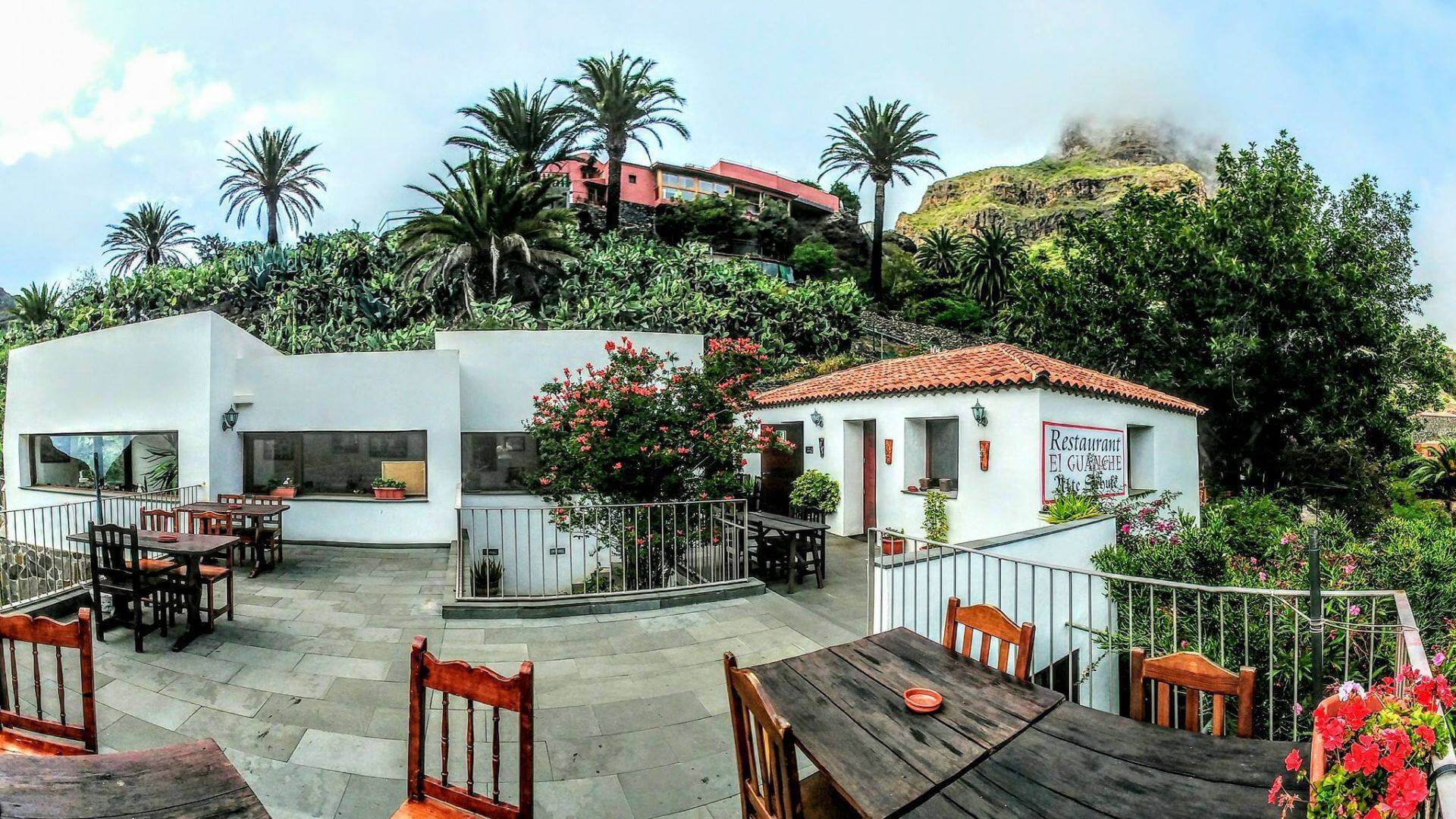 Restaurant El Guanche