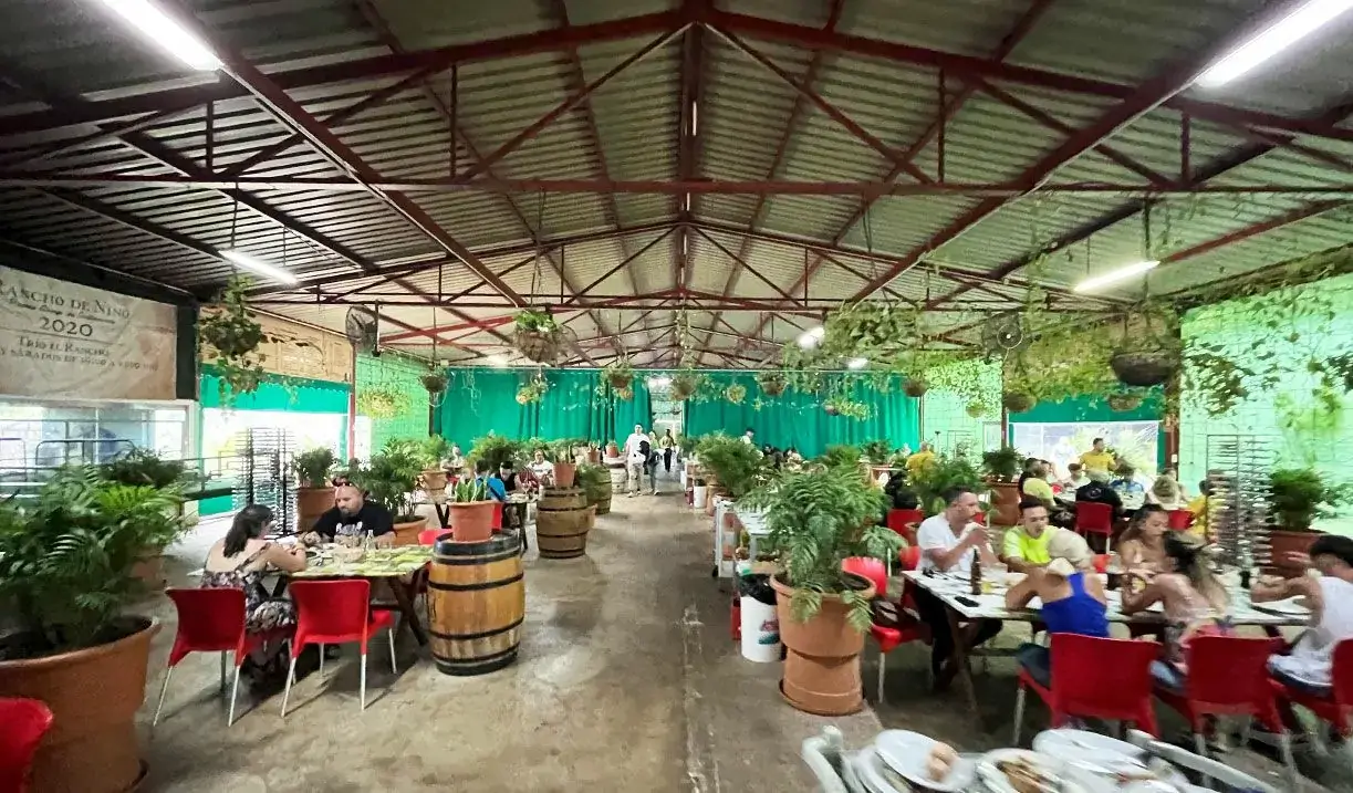 Restaurant El Rancho de Nino