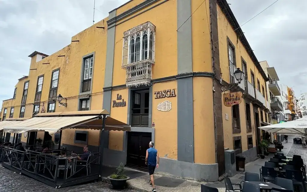 Restaurant La Parada