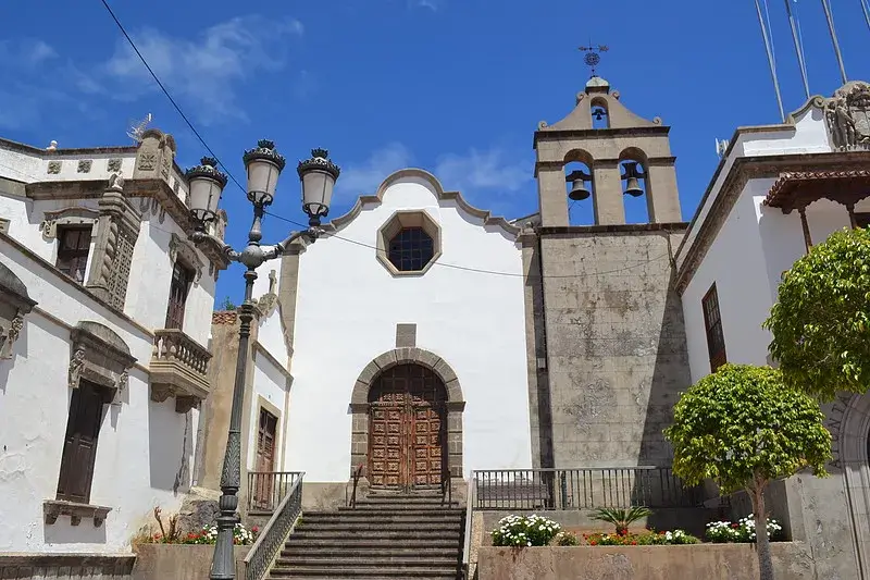 San Agustín Church