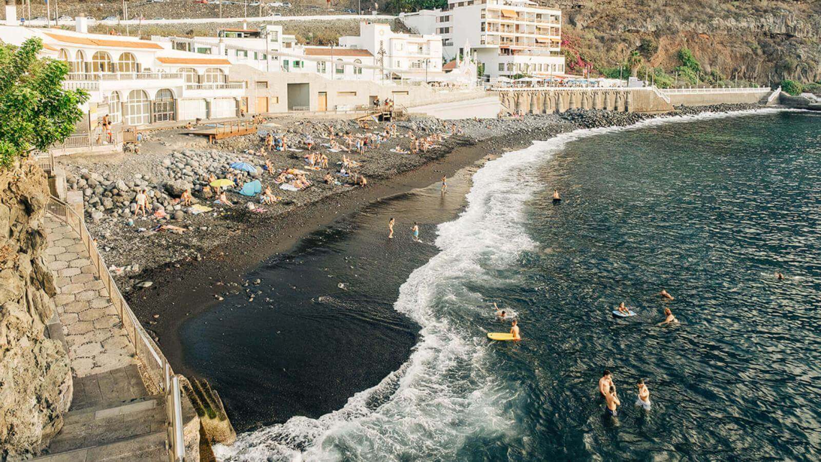 San Marcos Beach Icod de los vinos