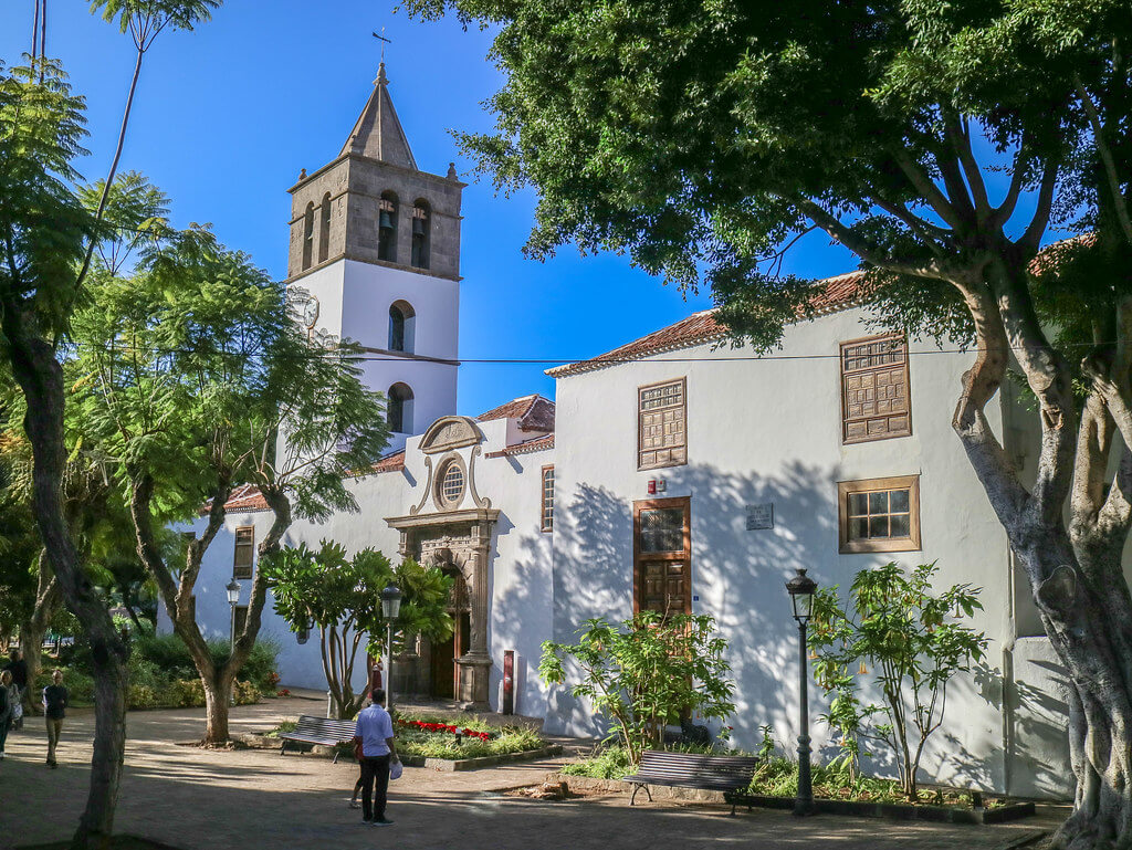 San Marcos Church