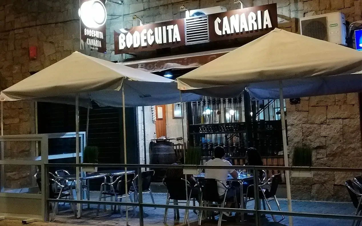 Bodeguita Canaria
