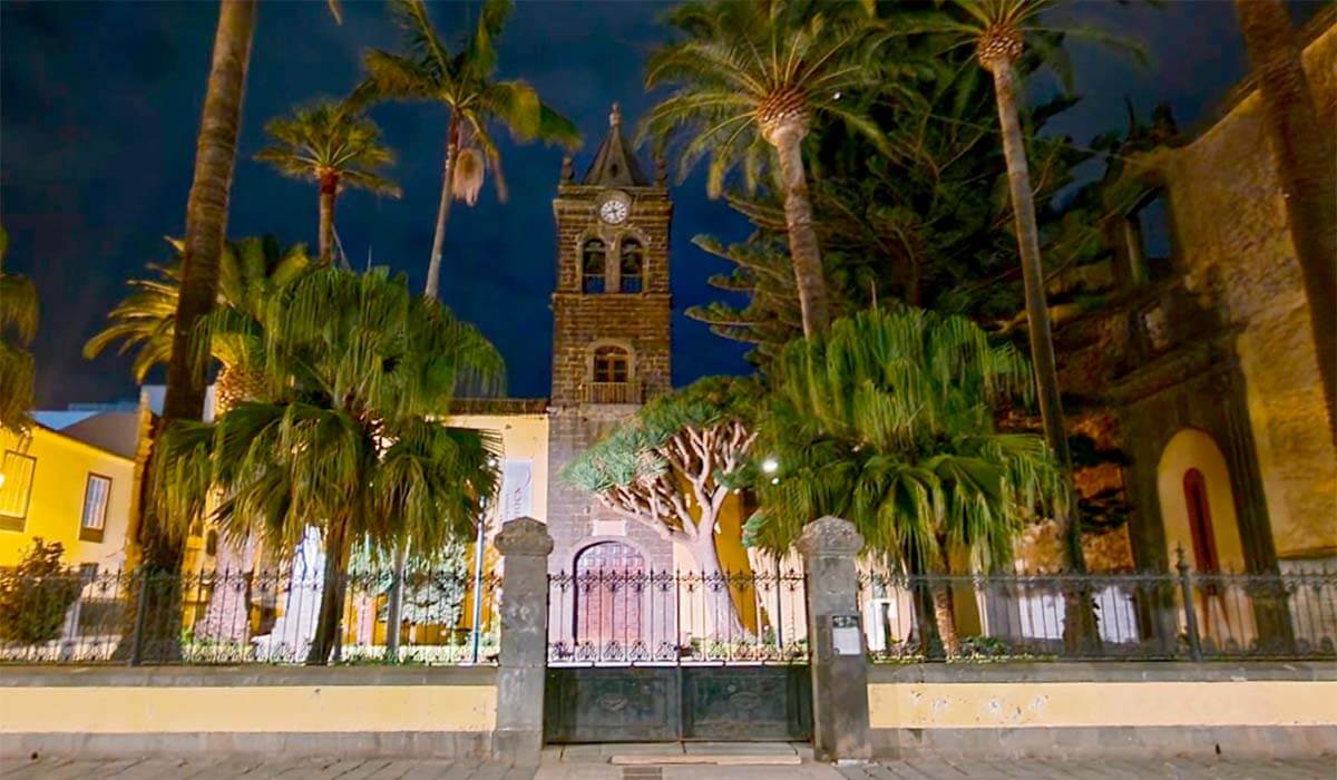 convento de san agustin la laguna