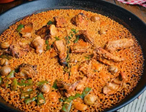The best restaurants to eat paella in Tenerife 2025
