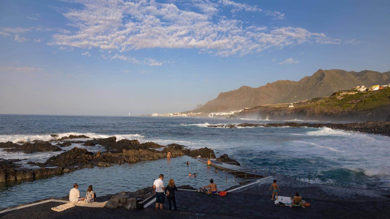 Jover Natural pool
