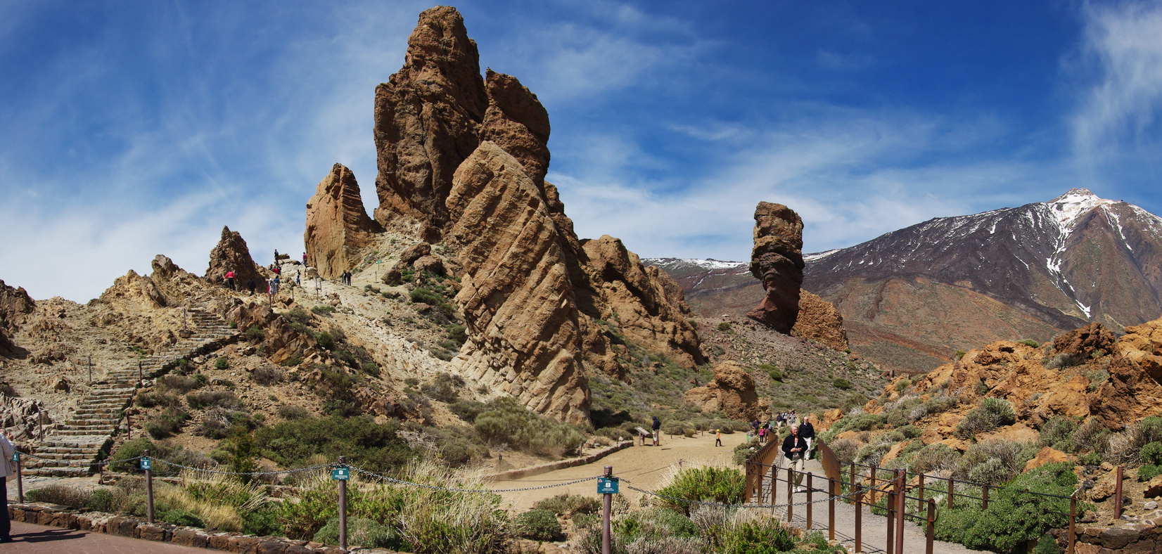 Roques de García