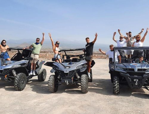 Buggy Hire in Tenerife – Best Off-Road Tours & Adventures