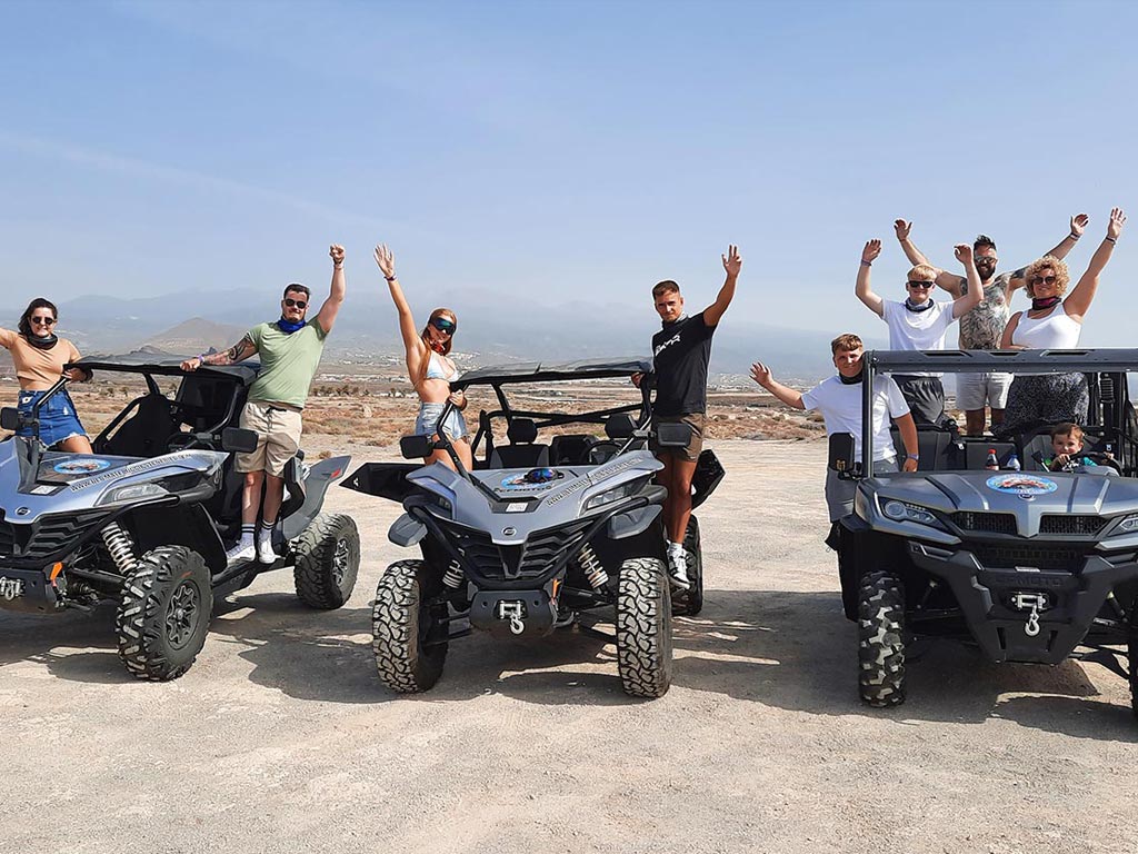 buggy tenerife