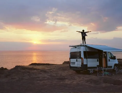 Complete Guide to Renting a Camper Van in Tenerife