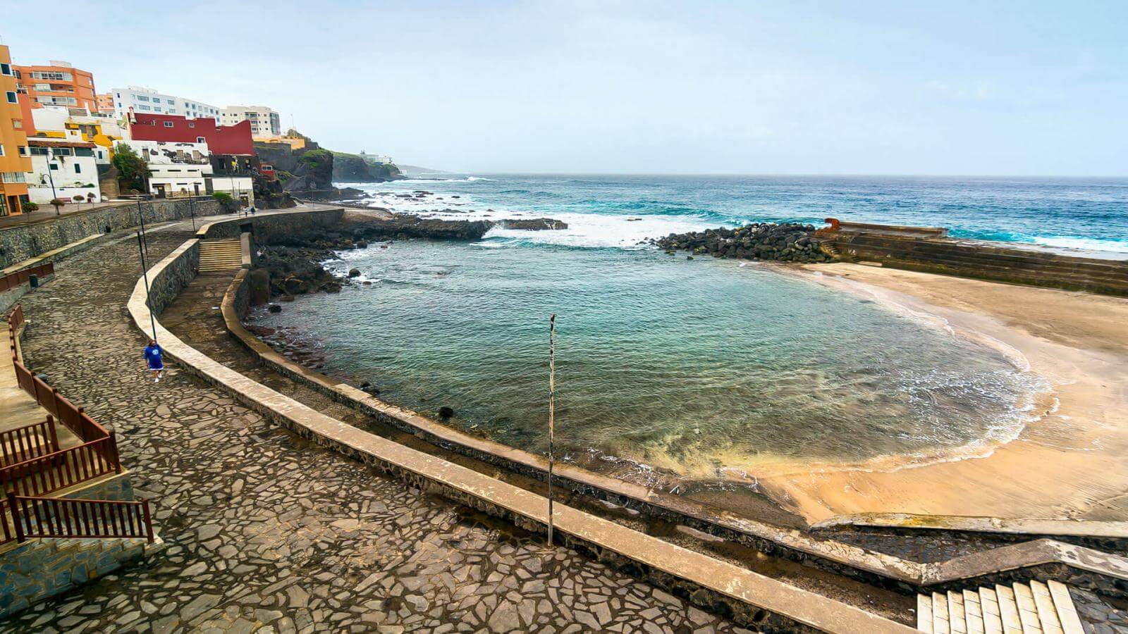 natural pool bajamar